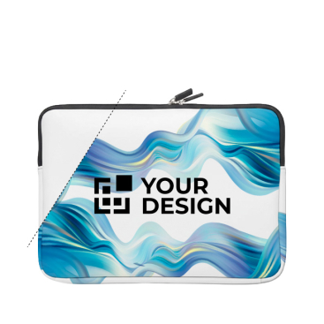 Bolsa para portátil neopreno e resistente à água personalização total