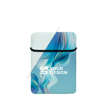 Bolsa para tablet de neopreno resistente à água personalização total