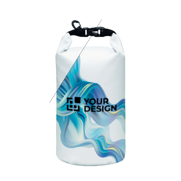 Bolsa PVC resistente à água alça de ombro 3,5 L personalização total