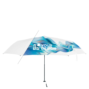 Guarda-chuva de bolso mini dobrável e leve Ø90 personalização total