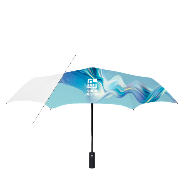 Guarda-chuva 100% personalizável automático Ø96 personalização total