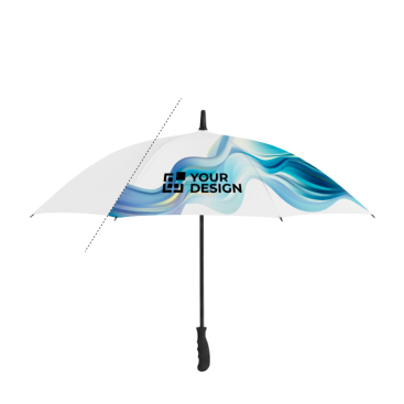 Guarda-chuva antivento 100% personalizável Ø102 personalização total