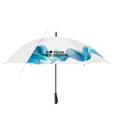 Guarda-chuva antivento 100% personalizável Ø122 personalização total