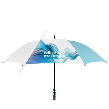 Guarda-chuva leve resistente a vento Ø122 personalização total