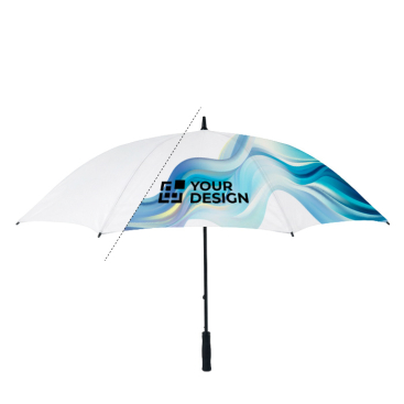 Guarda-chuva antivento ou para usar no golfe Ø132 personalização total