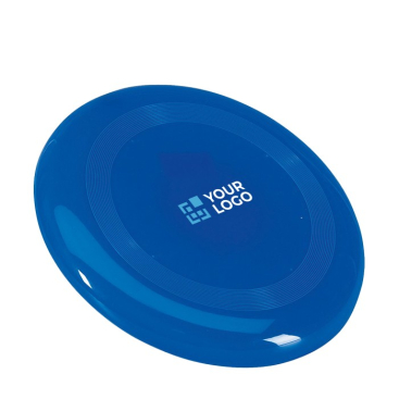 Frisbee personalizado com logo serigrafado para eventos