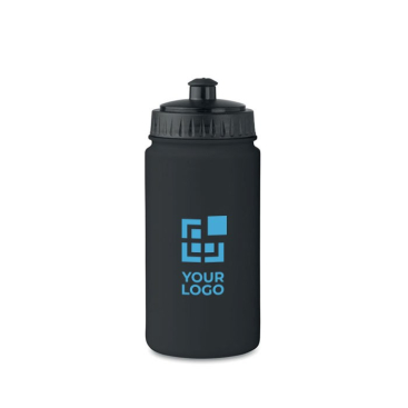 Garrafa de plástico para água barata 500ml
