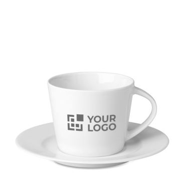 Chávena de café de cerâmica personalizada 160ml