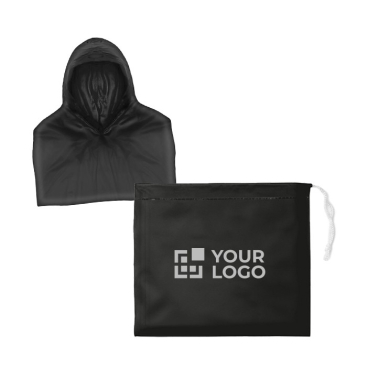 Impermeável personalizado para empresas de plástico dobrável