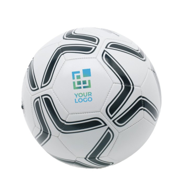 Bola de futebol para oferecer em promoções e publicidade