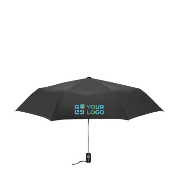 Guarda-chuva personalizado automático e antivento pongee 190T Ø97