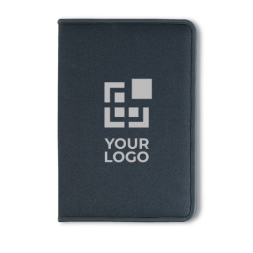 Portadocumentos personalizado para comerciais cor preto