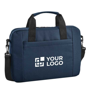 Pasta personalizada almofadada para computador 15.6''