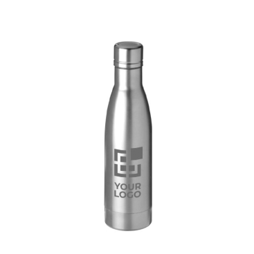 Garrafa térmica personalizada para brindes em inox 500ml