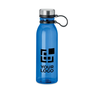 Bidão personalizado grande de materiais reciclados 780ml