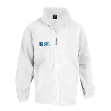 Casaco em várias cores polar fleece 280 g/m2 MKT Hizon