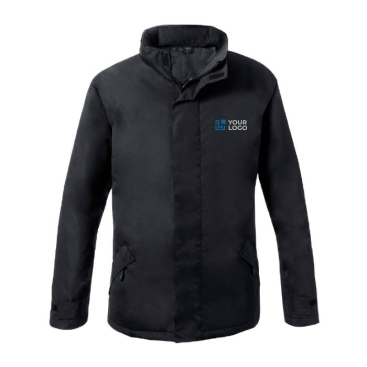 Parka impermeável de poliéster com interior polar 200 g/m2 MKT Flogox