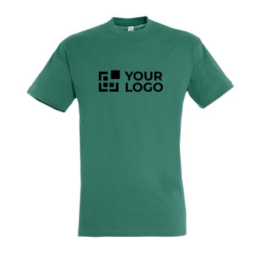 T-shirt estampada de algodão em várias cores 150 g/m2 SOL'S Regent