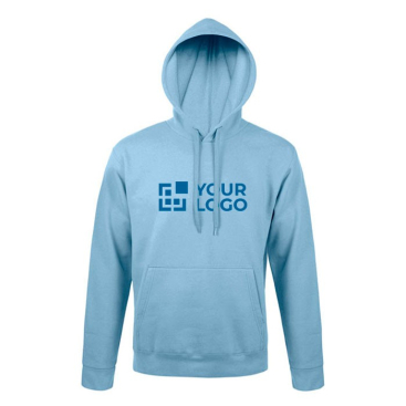 Sweat personalizada com capuz 280 g/m2 SOL'S Snake