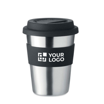 Copo de aço inoxidável para levar de 350ml