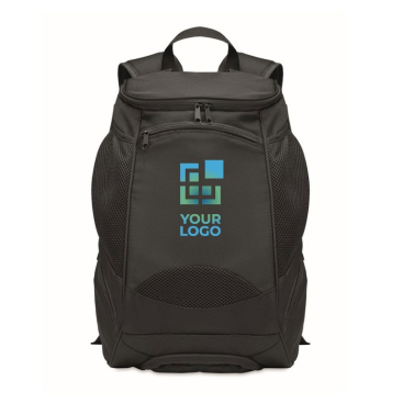 Mochila com vários compartimentos para brinde vista principal