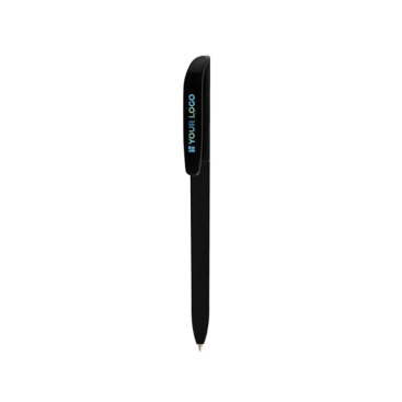 Caneta BIC personalizável com logo ou imagem tinta azul Super Clip