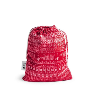 Mantas personalizadas com motivos de Natal vista principal