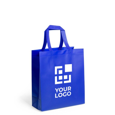 Saco tnt personalizado mate resistente 10 kg 110 g/m2