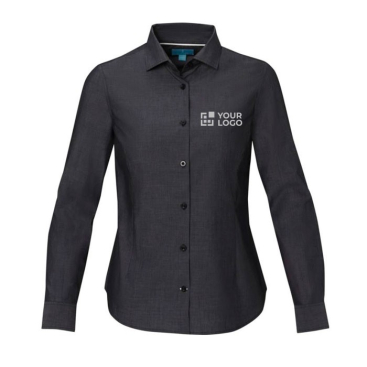 Camisa sustentável mulher 121 g/m2 vista principal