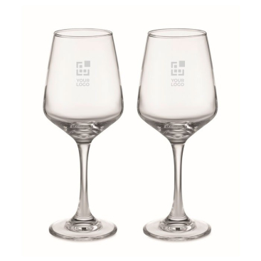 Taça de vinho personalizada de 200ml