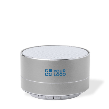 Coluna de som multifunções bluetooth 5.0 em alumínio reciclável