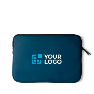 Bolsa para portátil de PU hidrorrepelente 14''