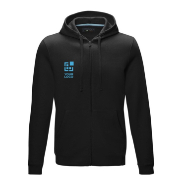 Sweatshirt algodão orgânico para homem 280 g/m2 Elevate NXT