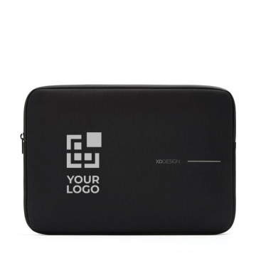 Bolsa para PC com tecido RPET 1200D repelente à água 16''
