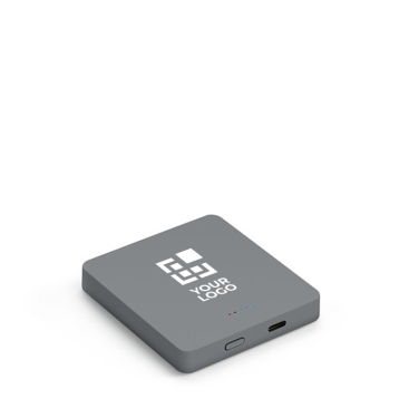 Powerbank magnético ideal para dispositivos móveis 5.000 mAh