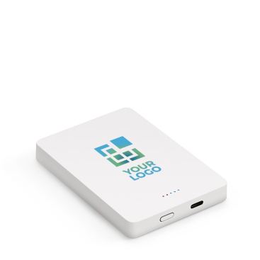 Powerbank sem fio disponível em várias cores 10.000 mAh