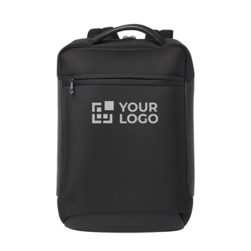 Mochila para PC de poliéster reciclado para tablet e PC de 15,6''