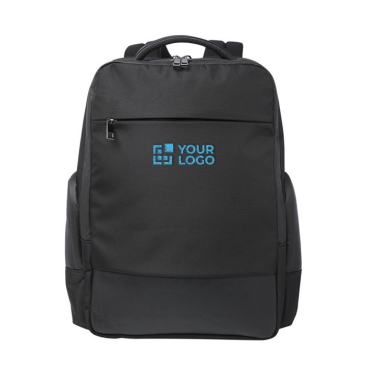 Mochila para PC de poliéster reciclado repelente à água 15,6''
