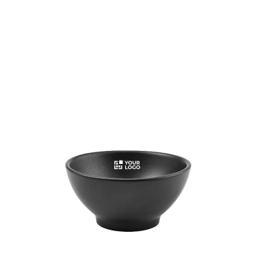 Taça de cerâmica fabricada na Europa com acabamento mate 85ml