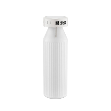 Garrafa em aço inoxidável reciclado com indicadores LED 650ml