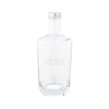 Garrafa de vidro fabricada na UE com fecho anti-gotas 790 ml