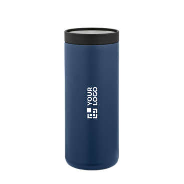Copo de viagem de parede dupla em aço inoxidável reciclado 500ml