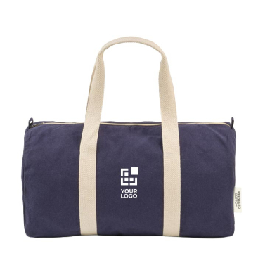 Saco desportivo ideal para o ginásio em tecido ecológico 30L