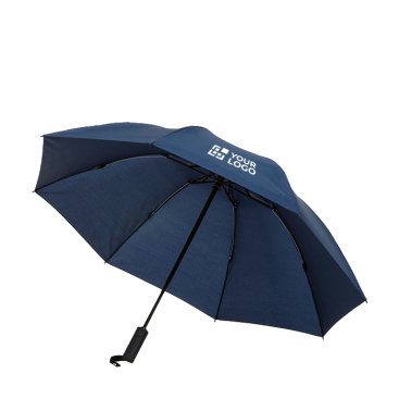 Guarda-chuva dobrável reversível automático plástico reciclado ø101,5