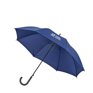 Guarda-chuva em pongee com abertura automática e 8 painéis ø106