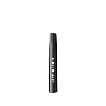 Marcador permanente em plástico reciclado com tinta preta BIC®