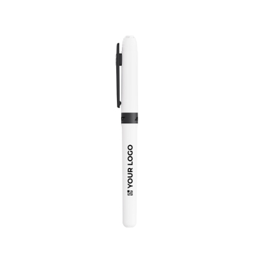Marcador permanente de plástico com tinta de secagem rápida BIC®