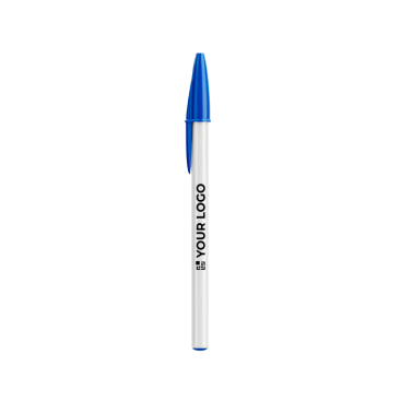 Esferográfica de plástico com tampa clássica e escrita azul Style BIC®