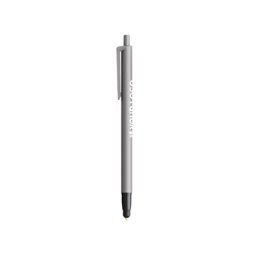Caneta de plástico com função tátil e escrita preta Clic Stic BIC®