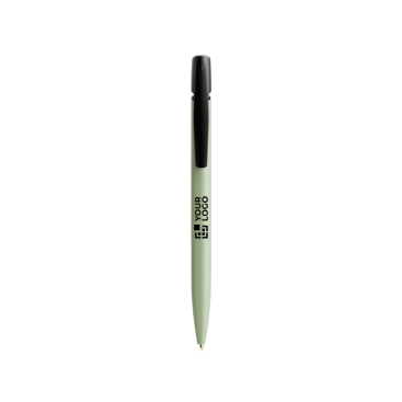 Caneta BIC® em material 100% biodegradável com tinta preta